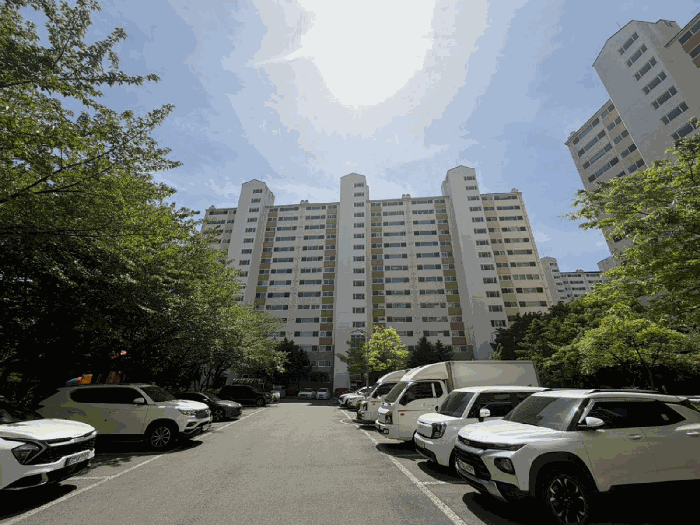 경상북도 경산시 옥곡동 829-1 부영우리마을 202동 6층601호