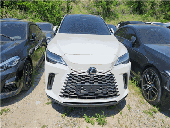 토요타 렉서스 RX350h 2025년식