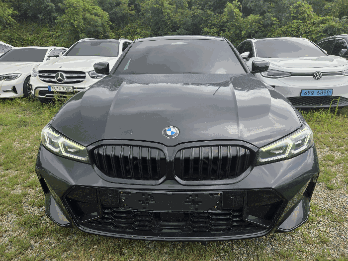 BMW BMW 320i 2024년식