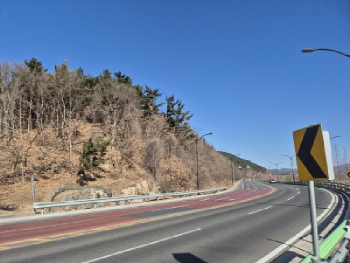 경상북도 경주시 동천동 산57 외 1 필지