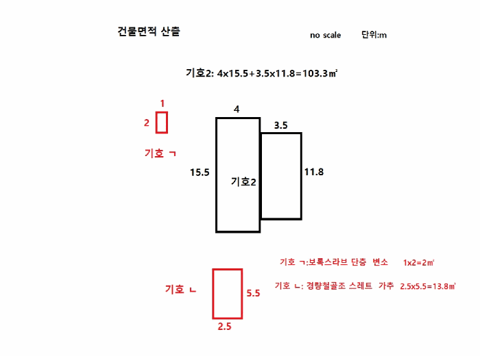 경상북도 경주시 산내면 외칠리 1154 외 3 필지