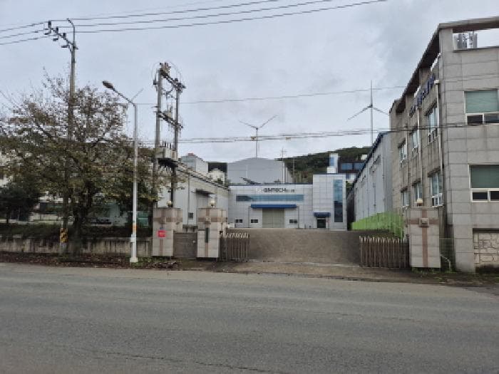 경상북도 경주시 천북면 오야리 천북지방산업단지9블럭5롯트 외 1 필지