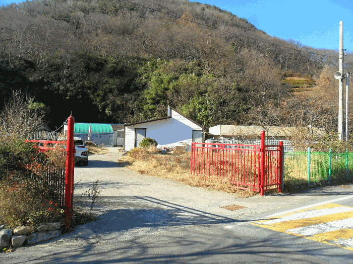 경상북도 경주시 산내면 대현리 1157-2