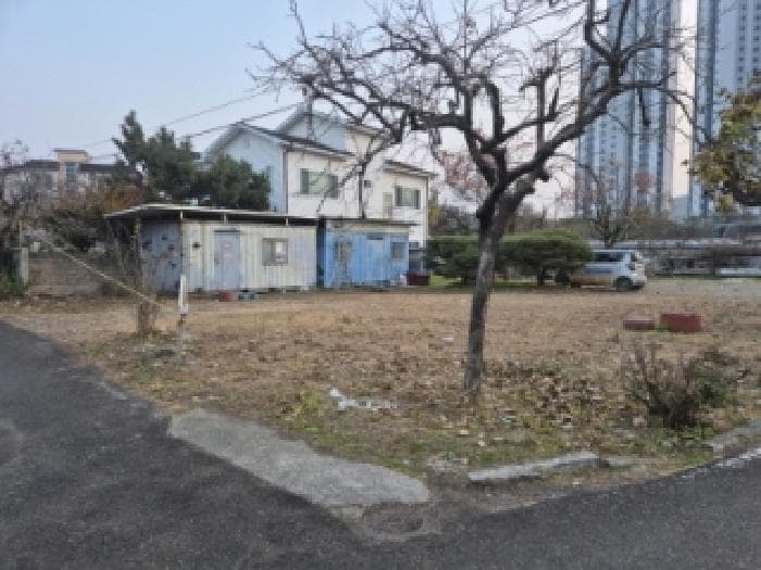 경상북도 경주시 안강읍 산대리 2040-2