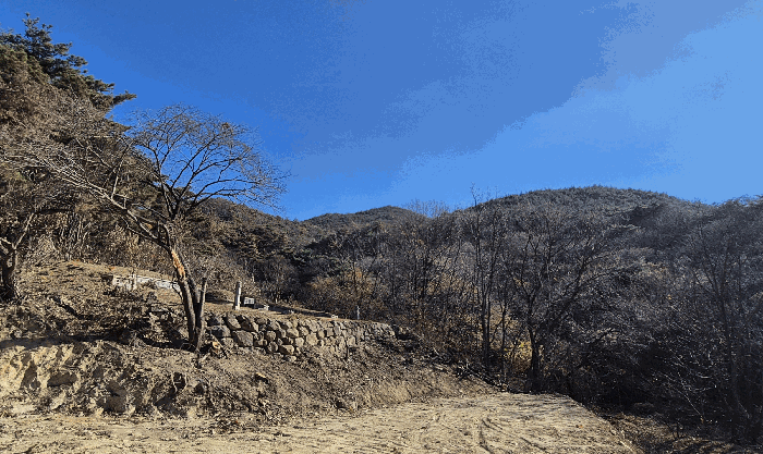 경상북도 경주시 천북면 화산리 산58 외 1 필지