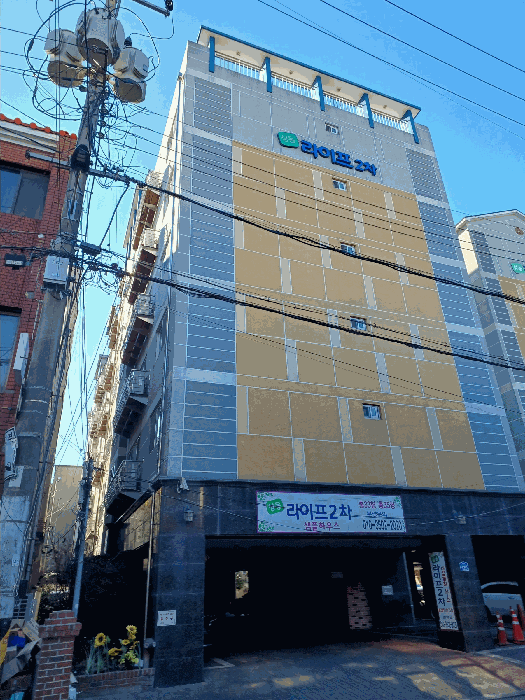 경상북도 경주시 성동동 340-1 성동라이프2차  제2층 제203호