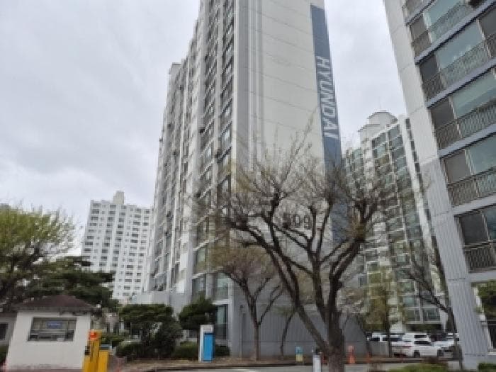 경상북도 경주시 황성동 277-6 황성5차현대아파트 509동 8층804호