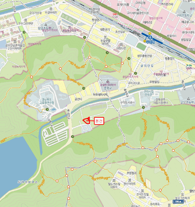 경상북도 구미시 남통동 137 외 1 필지