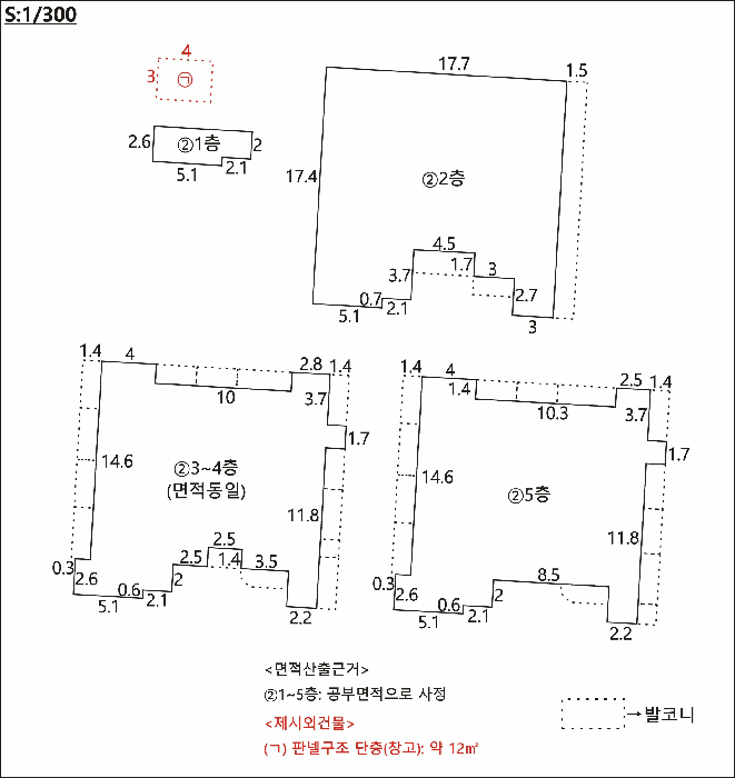 경상북도 구미시 사곡동 213-1 외 2 필지