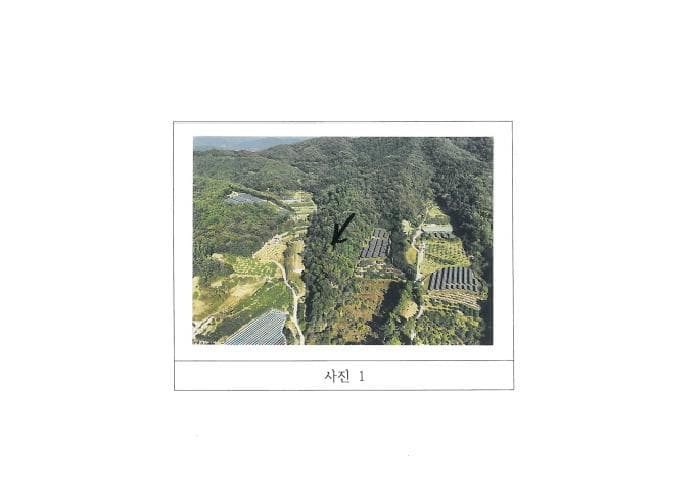 경상북도 김천시 감천면 광기리 산17