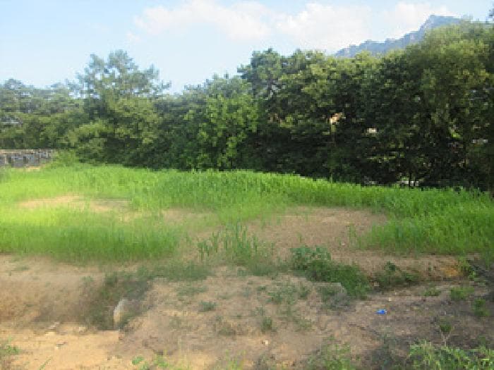 경상북도 상주시 화북면 중벌리 206 외 1 필지