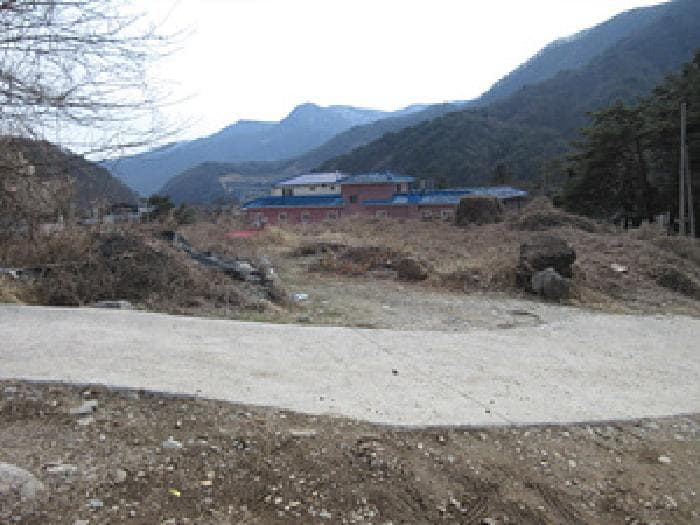 경상북도 문경시 문경읍 상초리 288-4