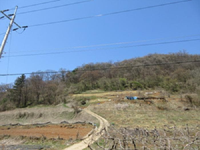 경상북도 문경시 산북면 우곡리 산89