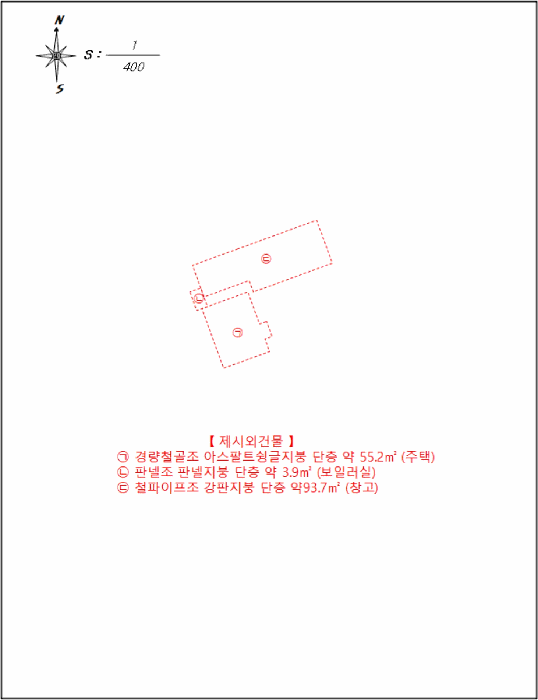 경상북도 예천군 은풍면 송월리 103-9