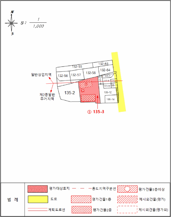 경상북도 상주시 화서면 신봉리 135-3