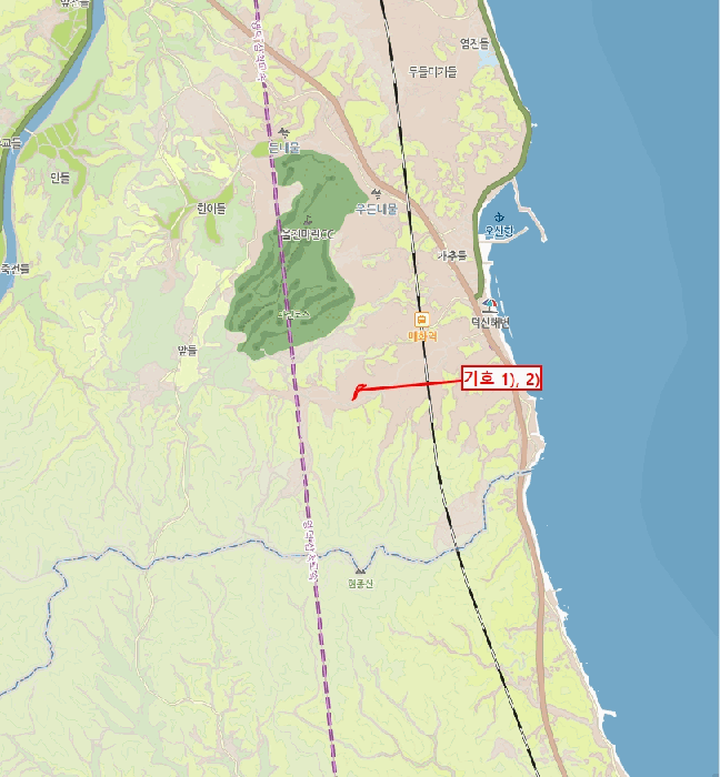 경상북도 울진군 매화면 덕신리 859-1 외 1 필지