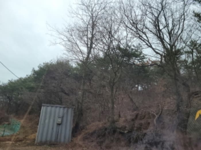 경상북도 포항시 북구 신광면 냉수리 산88-1