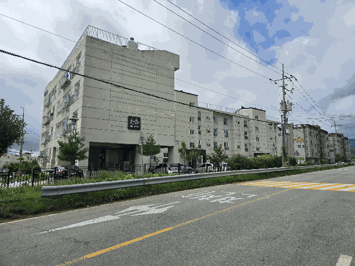 경상북도 포항시 북구 청하면 덕천리 162-4 청하대우네오빌  1층101호