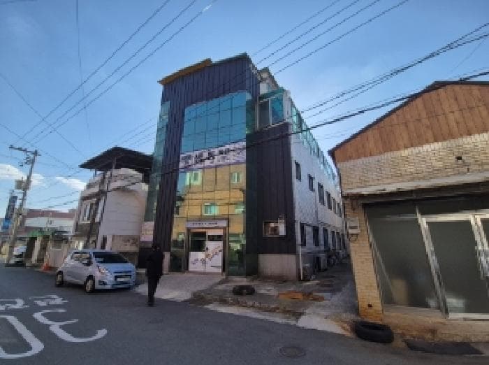 경상북도 포항시 남구 송도동 494-3