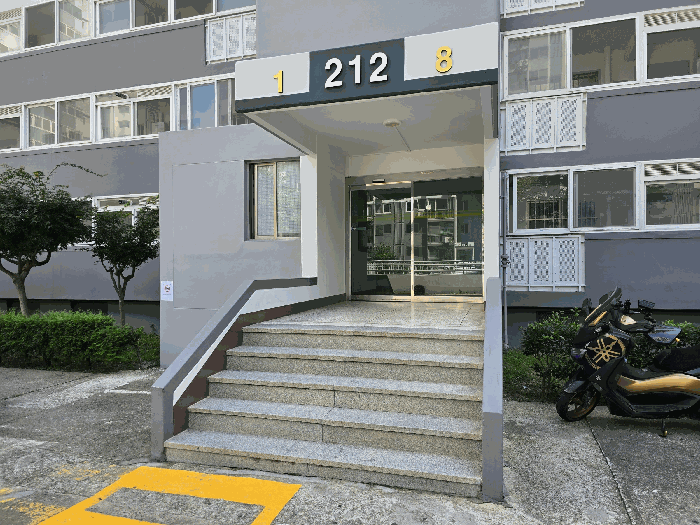 경상북도 포항시 북구 창포동 645 창포2단지주공아파트 212동 4층 407호