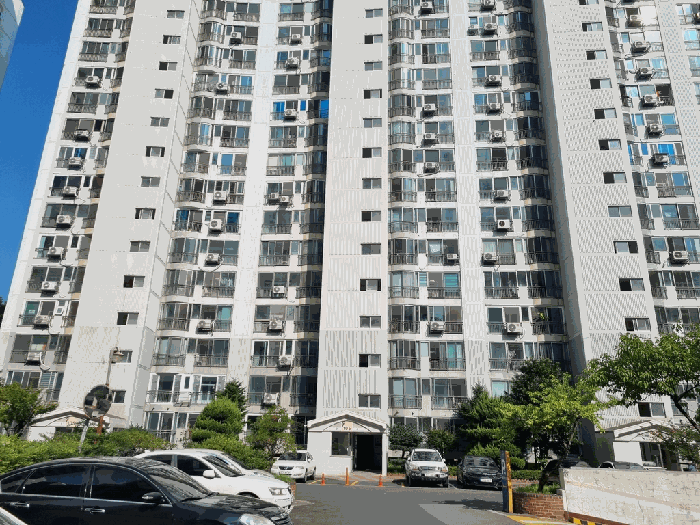 경상북도 포항시 북구 학잠동 114-1 학잠보성아파트 105동 13층 1304호
