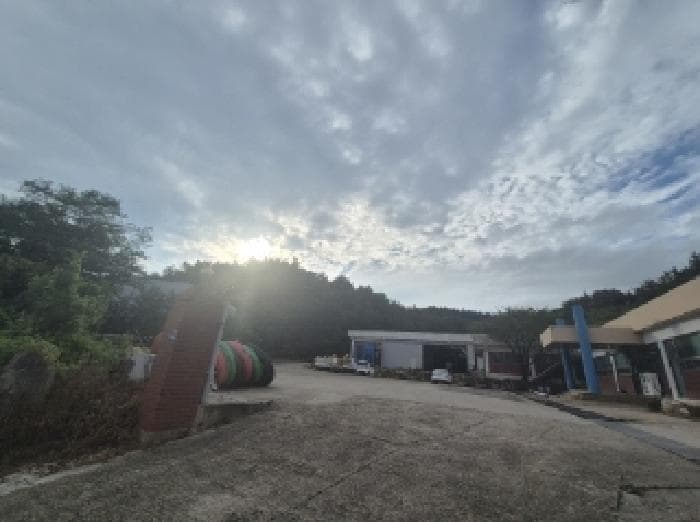 경상북도 포항시 북구 흥해읍 대련리 산204