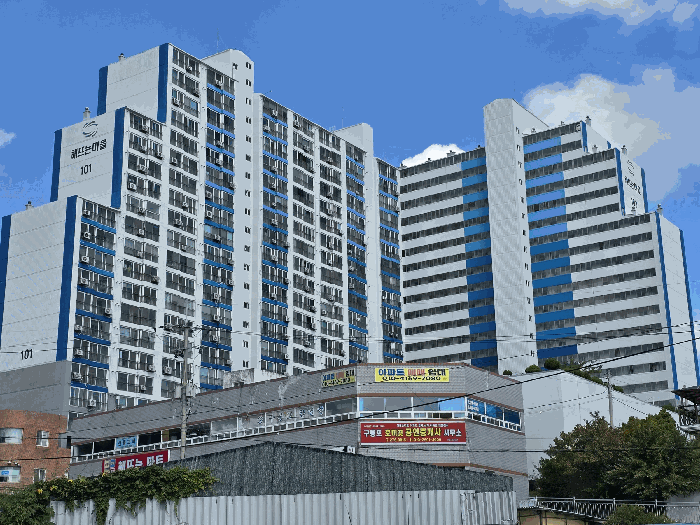 경상북도 포항시 남구 구룡포읍 병포리 122 해뜨는마을 1동 1층 123호