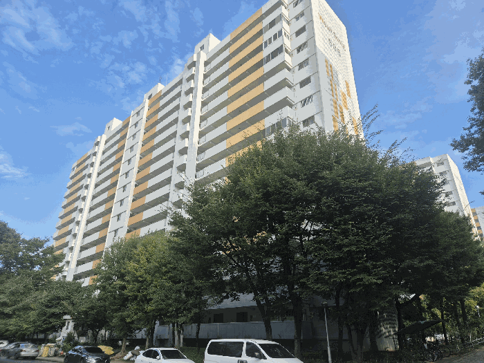 대구광역시 달서구 본동 616 월성주공5단지 508동 2층207호