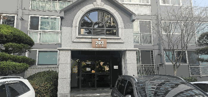 대구광역시 달서구 대곡동 1028 삼성래미안2차아파트 203동 1층101호
