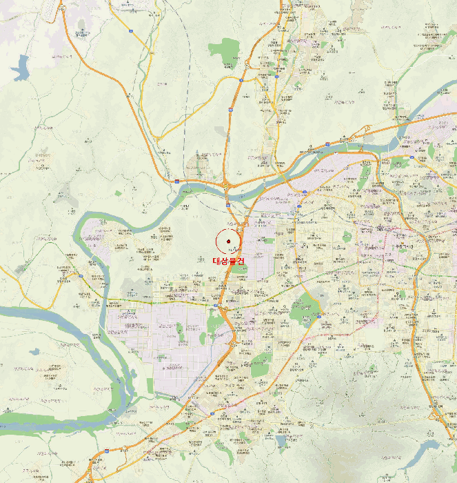 대구광역시 서구 상리동 산71