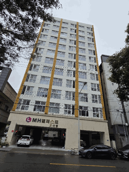대구광역시 달서구 호산동 712-18 엠에이치엘퍼스트호산동  2층204호