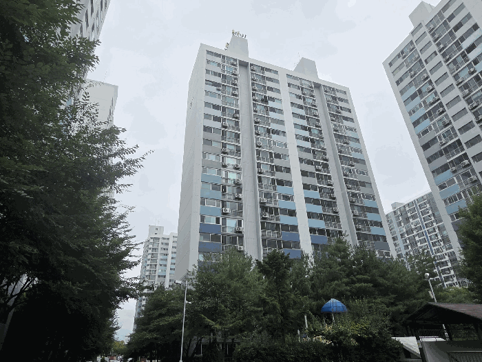 대구광역시 달서구 이곡동 1306-4 한빛마을 311동 5층502호