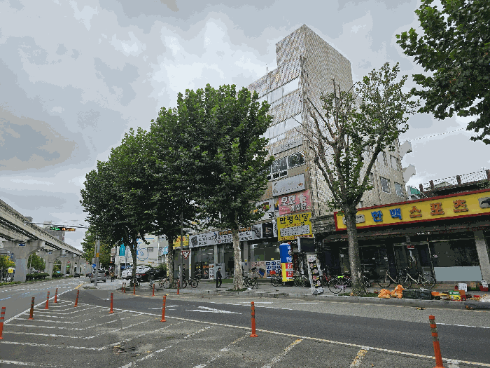 대구광역시 서구 비산동 1231-1