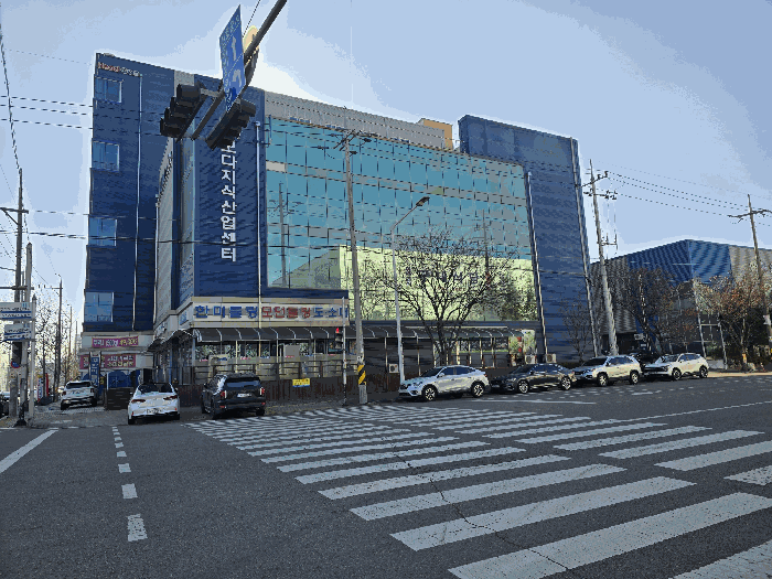 대구광역시 달서구 호림동 9-6 모다지식산업센터 가동 3층302호