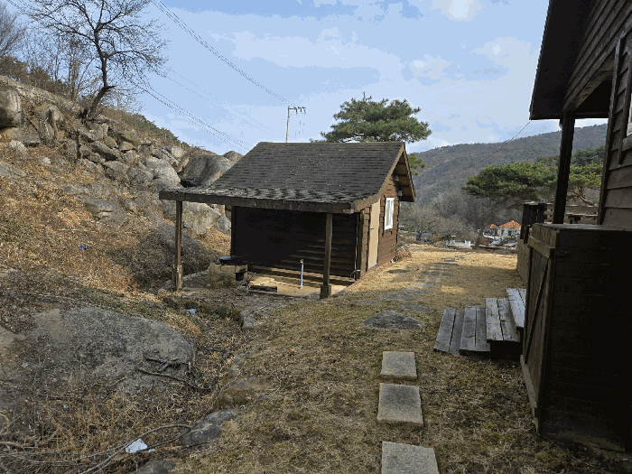 경상북도 성주군 수륜면 백운리 887 외 4 필지