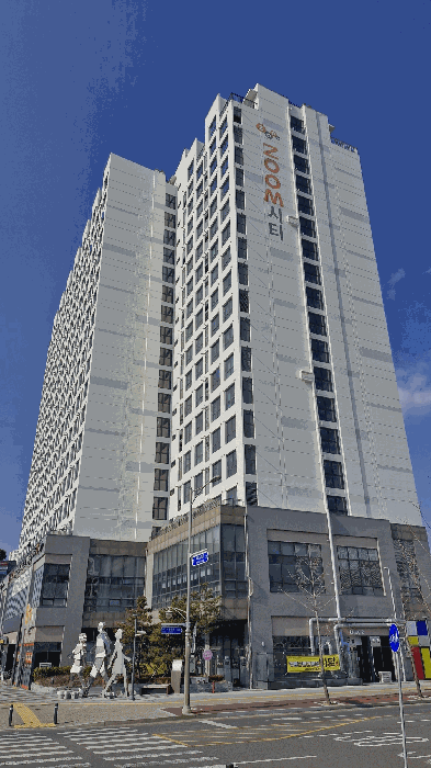 대구광역시 달성군 현풍읍 중리 505-2 대구테크노폴리스줌시티오피스텔1동  11층1108호