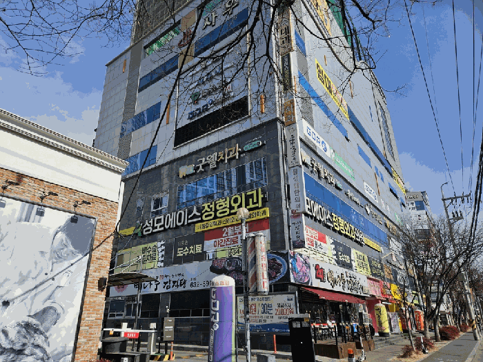 대구광역시 달서구 월성동 1540-2 원더풀스파랜드  7층701호 외 2개 호