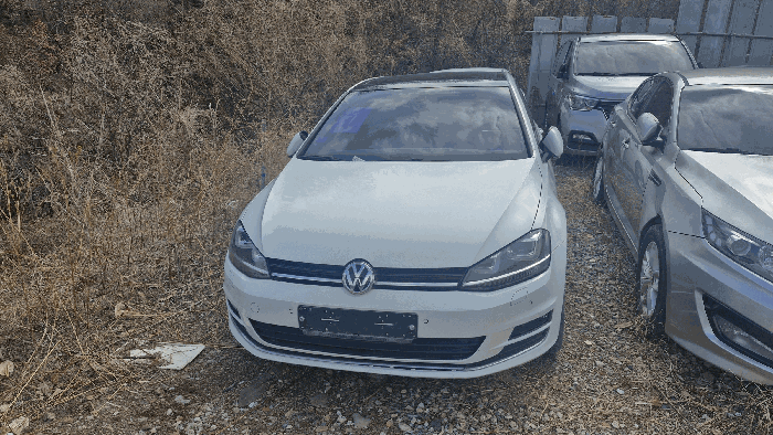 폭스바겐 Golf 2.0 TDI BMT 2015년식