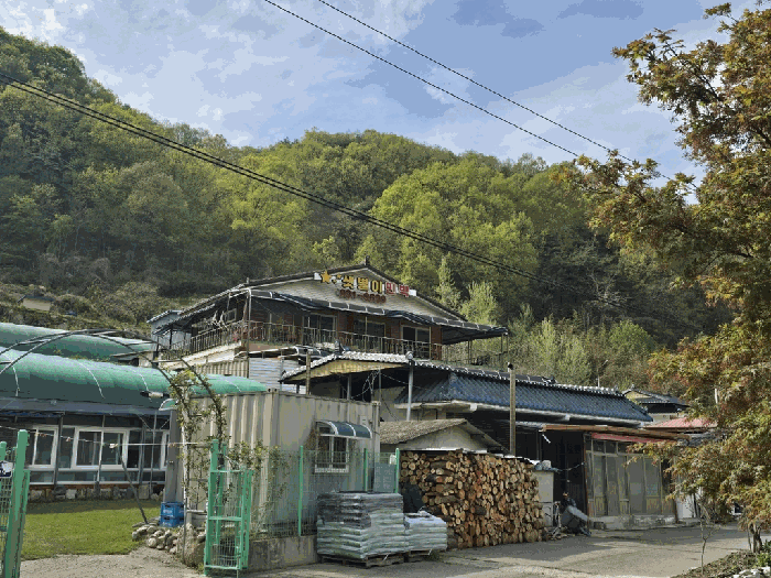 경상북도 성주군 금수강산면 무학리 112 주건축물제1동
