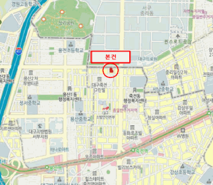 대구광역시 달서구 죽전동 365-20