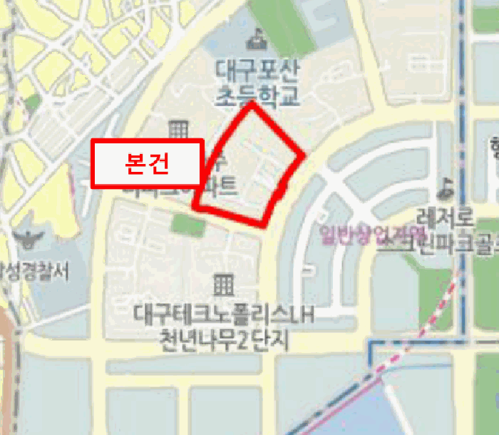 대구광역시 달성군 현풍읍 중리 486 대구테크노폴리스서한이다음 103동  9층902호