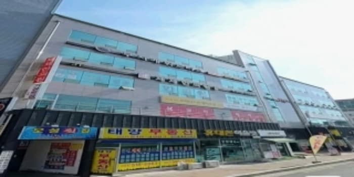 부산광역시 금정구 금강로 700, 1층118호