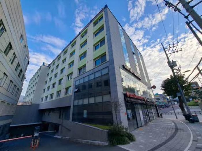부산광역시 부산진구 엄광로 37, 5층523호 (개금동,개금인제빌리지)