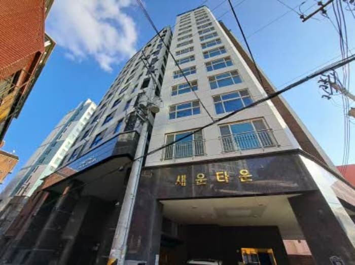 부산광역시 부산진구 신천대로216번길 30 (부암동), 1동 8층802호 (부암동,새운타운 주건축물)