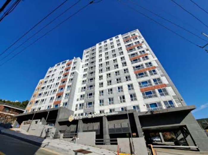 부산광역시 영도구 중리북로21번길 10, 6층603호 (동삼동,비룡벨로스텔라)