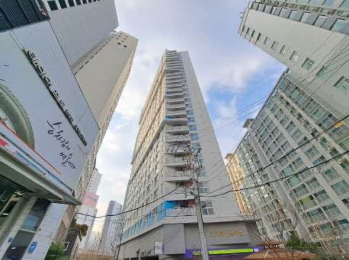 부산광역시 부산진구 전포대로 159, 4층401호 (전포동,전포 코아루 오펠리움오피스텔)