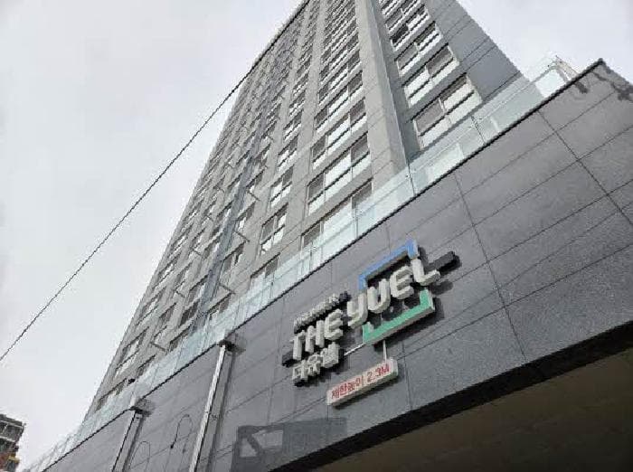 부산광역시 금정구 청룡동 45-2 금정더유엘프리미어  10층1006호