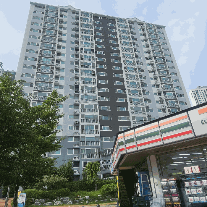 부산광역시 동래구 안락동 1251 강변뜨란채 101동 18층1802호