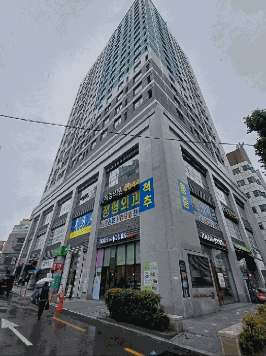 부산광역시 부산진구 부전동 18 삼정그린코아더시티  1층101호