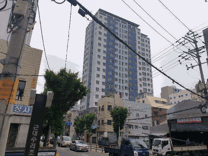 부산광역시 영도구 대교동1가 129-2 한우리6차  13층1303호